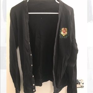 Chi Omega Cardigan